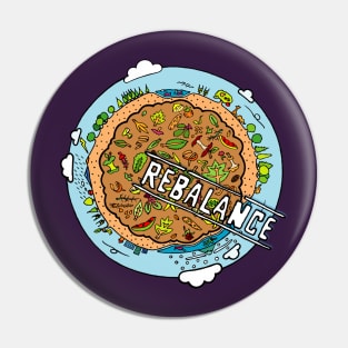 Rebalance Pin