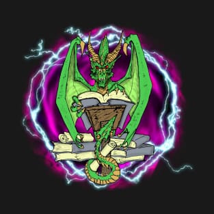 Bookwyrm T-Shirt