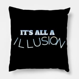 Funny t-shirt designs Pillow