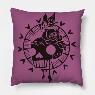 In light of death Pillow