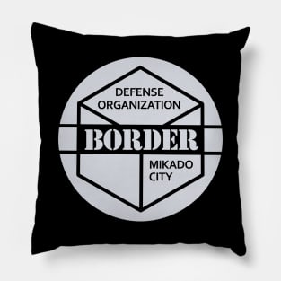 world trigger Pillow