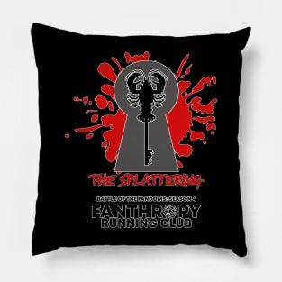 The Splattering Pillow