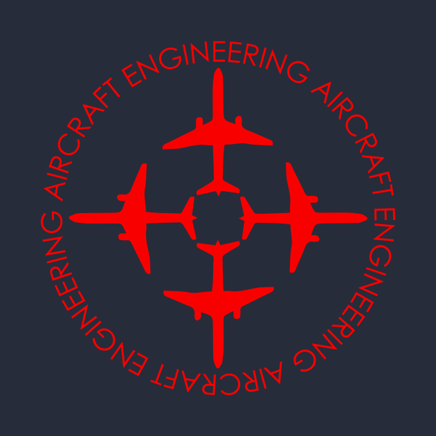 aircraft engineering airplane engineer by PrisDesign99