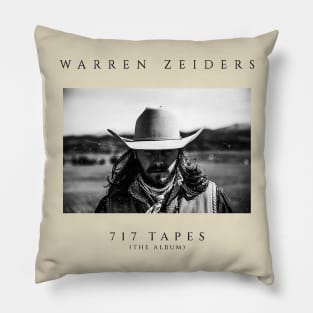 717 tapes Pillow