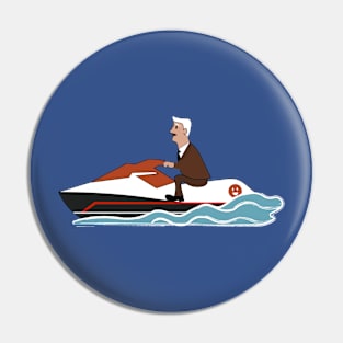 Jetski Variant Timeline Pin