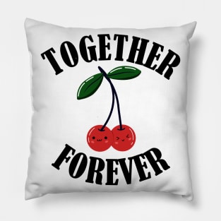 Together Forever Pillow