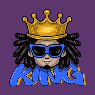 Ghetto King T-Shirt