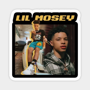 Lil Mosey Magnet