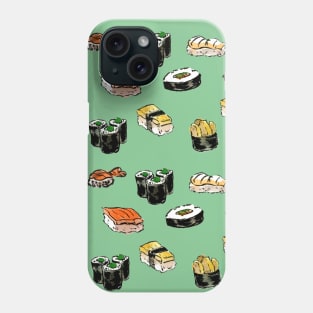 Sushi Celebration Phone Case