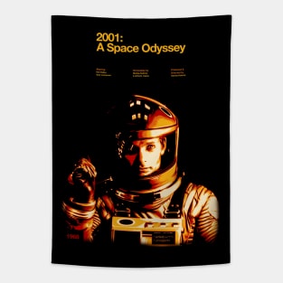 2001 A Space Odyssey Hal Tapestry