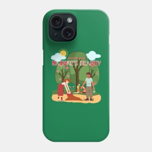 Celebrate Nature Everyday Phone Case