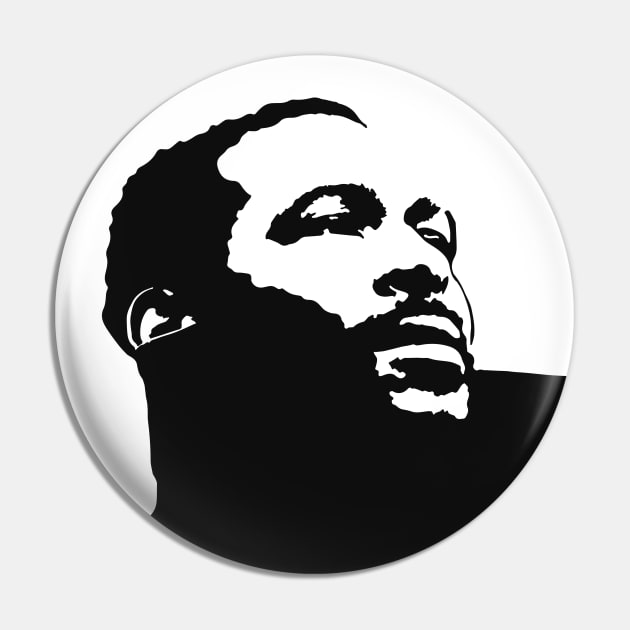 Marvin Gaye Pin by ProductX