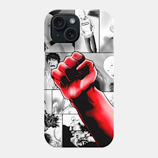 One Punch Man Phone Case