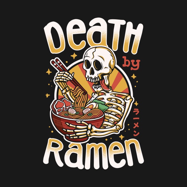 Death by Ramen by Olipop