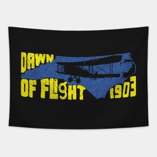 Dawn of Flight Tapestry