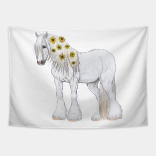 Sunflower Shire Tapestry