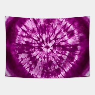 Pink Tie Dye Tapestry