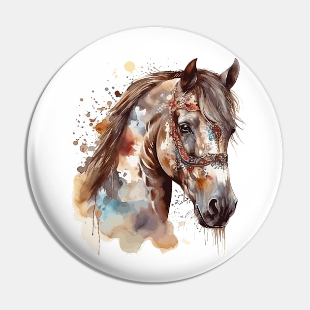 Stallion Pin by vospot