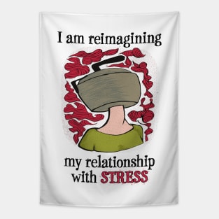 Relationship With Stress Tapestry