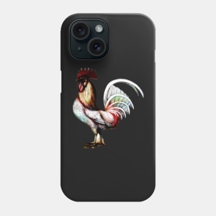 Vintage Rooster Phone Case