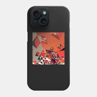 Madhouse Phone Case