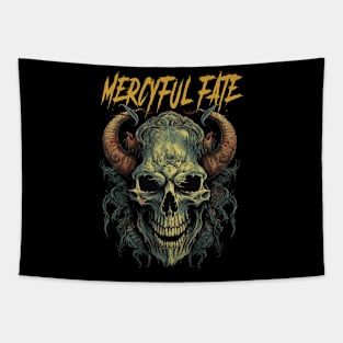 MERCYFUL FATE VTG Tapestry