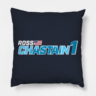 Ross Chastain '23 Pillow