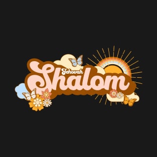 Jehovah Shalom T-Shirt