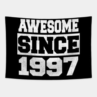 Awesome since 1997 Tapestry