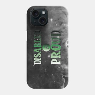 Disabled and Proud: Neutrois Phone Case