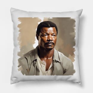 Carl-Weathers Pillow