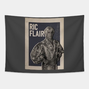 Ric Flair Vintage Tapestry