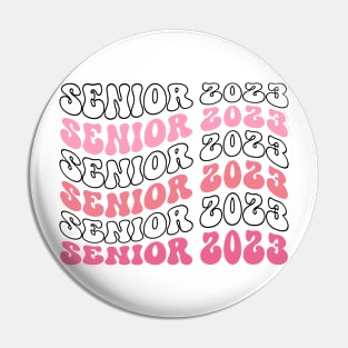 Senior 2023 Pin