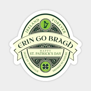 Erin Go Bragh Magnet