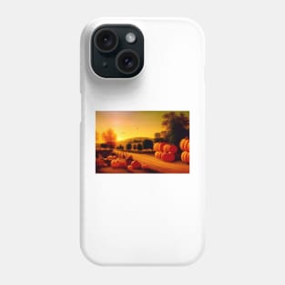 Harvest season Phone Case