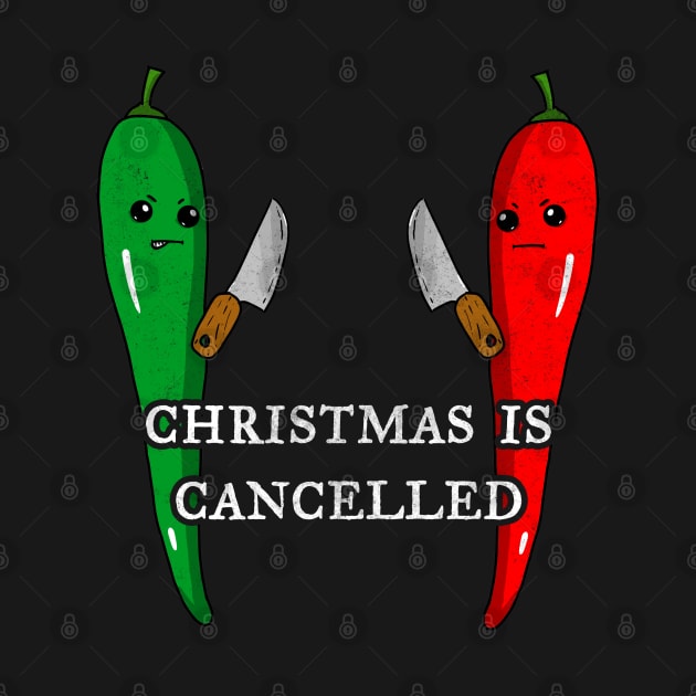 Albuquerque Christmas is Cancelled d by karutees