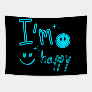 I'm happy Tapestry