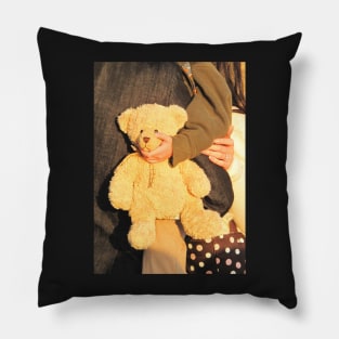 Teddybear Pillow