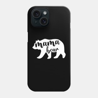 mama bear Phone Case