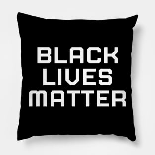 Black lives matter, black history, protest shirt Pillow