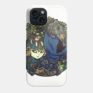 Artorias & Ciaran Phone Case