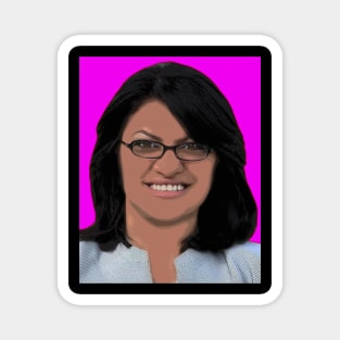 Rashida Tlaib Magnet