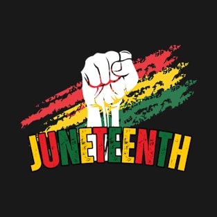 Juneteenth V1 T-Shirt