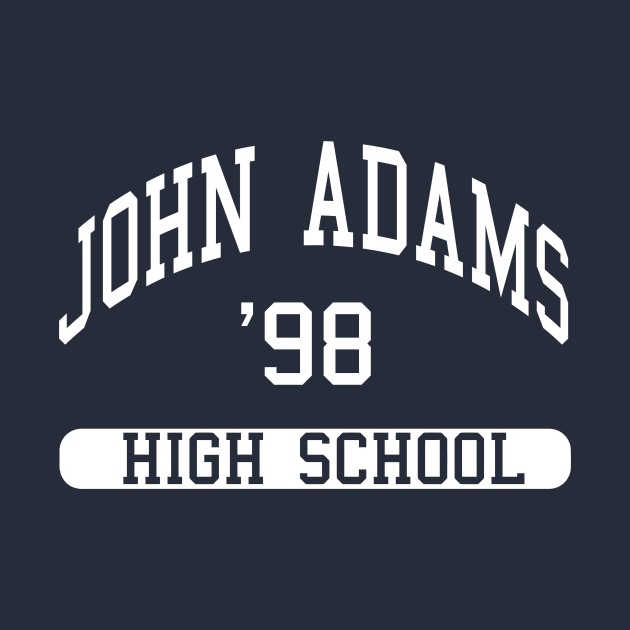 John Adam's High by lyndsayruelle