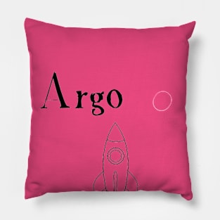 Argo Pillow