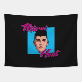 MIAMI VICE TYLER HERRO Tapestry