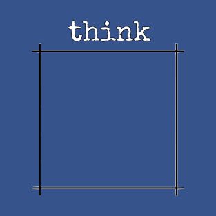 Think Outside The Box T-Shirt