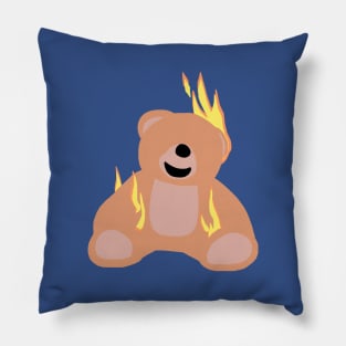 Good Grief Bear Pillow