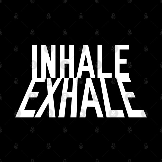 Inhale Exhale by giovanniiiii