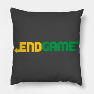 End Game Pillow